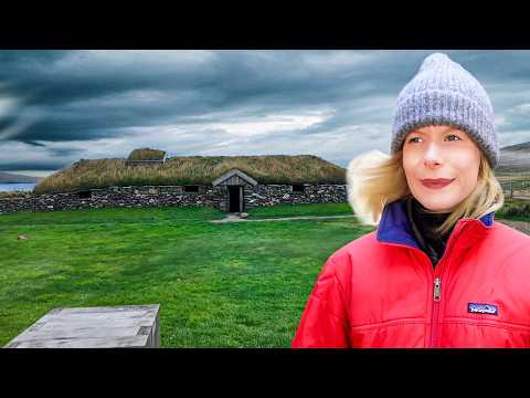 Visiting The UK's Most Northerly Inhabited Island