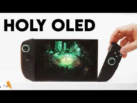 One of the Hardest PC Handhelds to Find