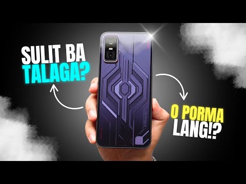 INFINIX GT 30 PRO: SULIT BA TALAGA O NADAAN LANG SA HYPE!? - Dapat Alam Mo To!