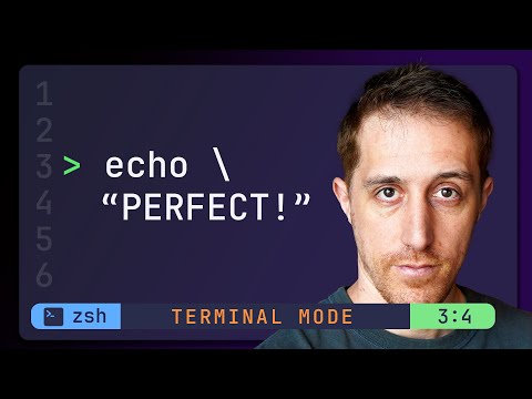 I'm Never Using Neovim's Terminal The Same Again