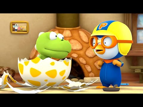 Pororo El Pequeño Pingüino 🐧 ¡Descuida, Descuida! | Capítulo 2 | Mejores dibujos animados