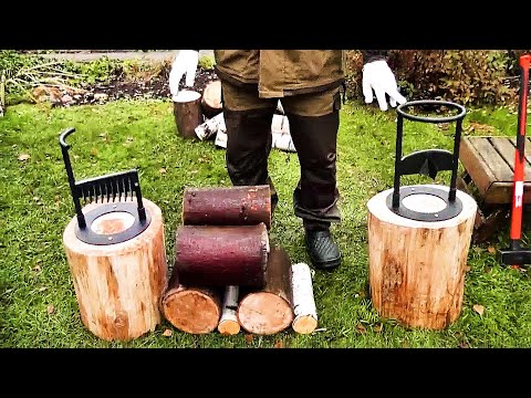 HOMEMADE, INVENTIONS, UNUSUAL MACHINES AND AMAZING TECHNICS AND TECHNOLOGIES ✦ 241 ✦ Lucky Tech