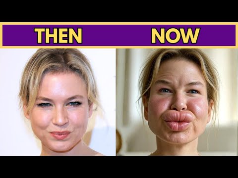 50 CELEBRITY TRANSFORMATIONS THEN VS. NOW | SHOCKING CHANGES
