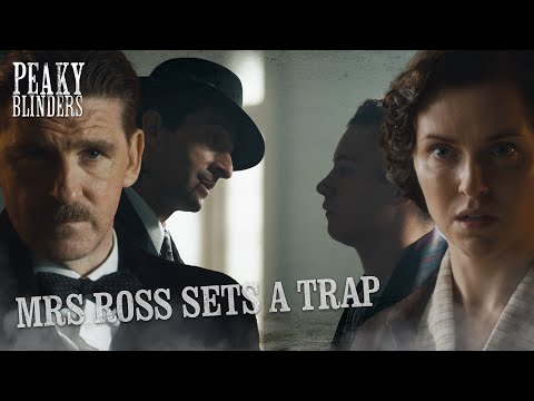 Luca Changretta comes for the Peaky Blinders | Peaky Blinders
