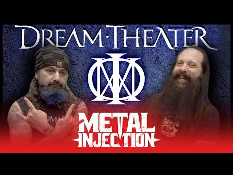 DREAM THEATER on reuniting, favorite songs from a 40 year career, fan opinions | Metal Injection