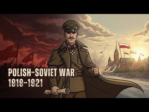 The Polish–Soviet War 1919–1921: The Miracle on the Vistula That Stopped Communism