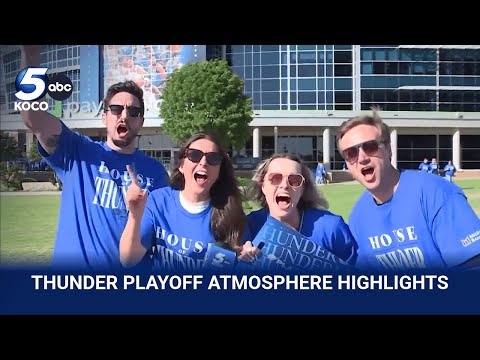 Thunder Fans
