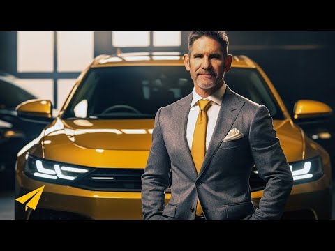 Grant Cardone Motivation: Work Ethic, Be Hard On Yourself & Money