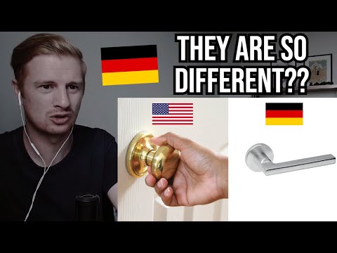 Reaction To How Are Homes in Germany SO DIFFERENT From American Homes?