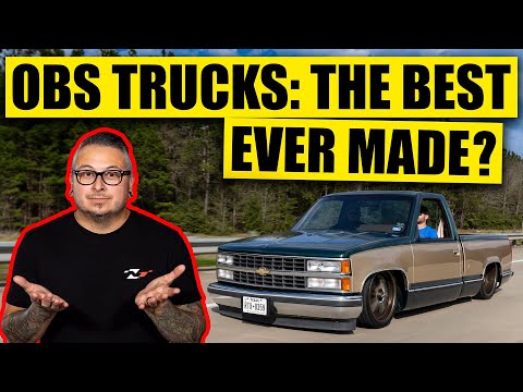 Is OBS Chevy the Best Truck?