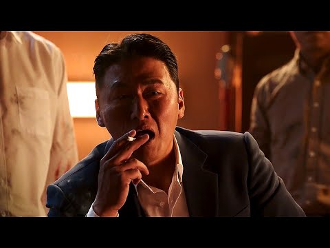 《28분 순삭》미친 몰입감으로 눈을 떼지 못할 액션 누아르