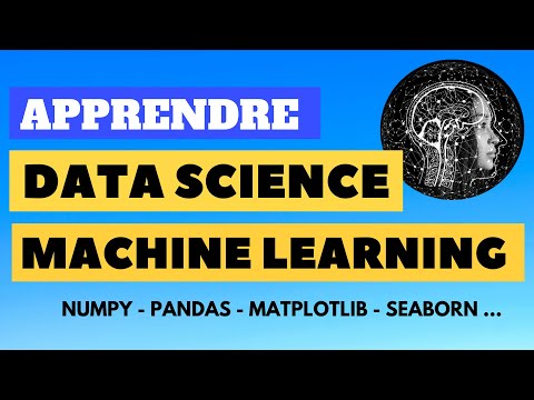 Data Science et Machine Learning en Python