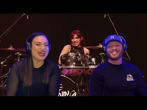 The Warning - Error (Live from Pepsi Center CDMX) Reaction 