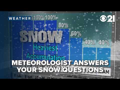 What can Pennsylvanians expect from Sunday night's winter storm?