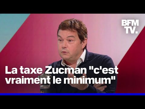 Taxation des riches, dette...L'interview en intégralité de Thomas Piketty