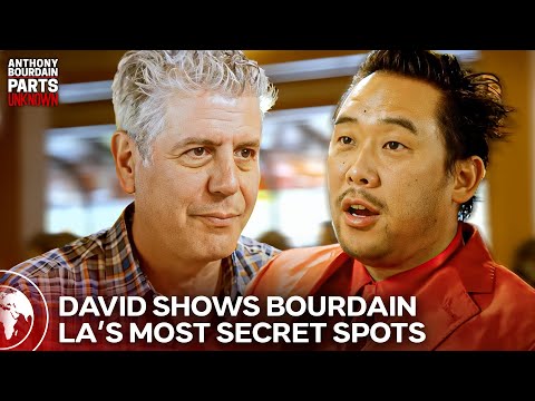 Surviving the "Interzone" with David Choe | Anthony Bourdain Parts Unknown