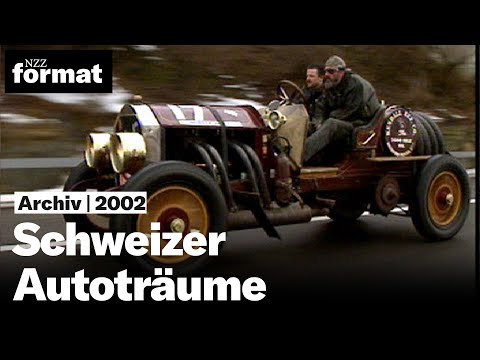 Schweizer Autotraeume (2002)