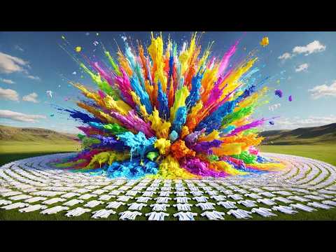 What Clothing Can We Create With 63 Explosives?