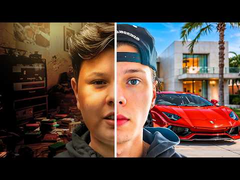 How Freelance Brand Scaling Made Me A Millionaire At 20 (My Story)