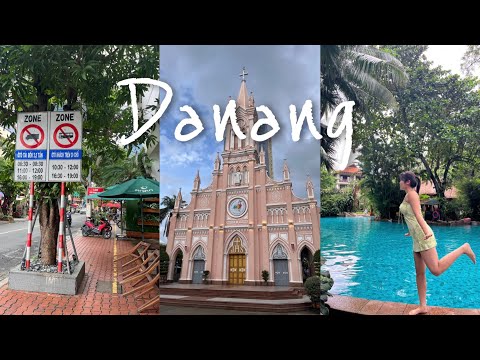 🗣️혼자 중얼거리며 다낭 3박 5일 자유여행🇻🇳✈️ 한시장🛍️, 망고🥭, 참박물관🗿, 푸라마리조트🏊🏻‍♀️