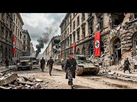 The ENTIRE Second World War from the German Perspective | Documentary