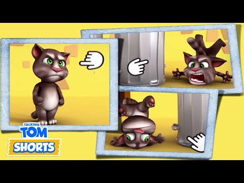 Talking Tom | Cubos | Episodio 107 - Compilación ⭐ Súper Toons TV - Peques