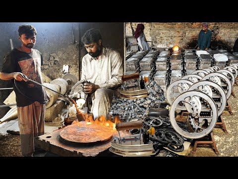 Top 3 Amazing Manufacturing and Factory Production Process Videos | How Its Made