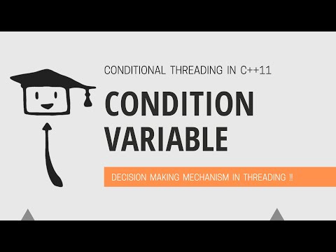 Condition Variable In C++
