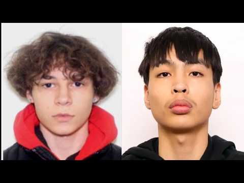 Toronto police search for teens wanted Canada-wide for first-degree murder