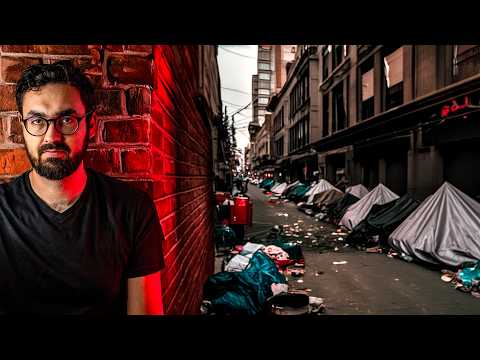 Dlaczego w USA jest tylu bezdomnych?