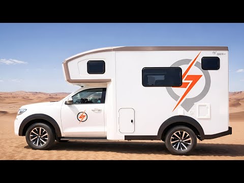 China Just Made a Motorhome That SHAMES American RVs