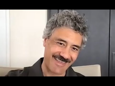 Taika Waititi ('Our Flag Means Death'): 'Maybe the whole thing was a practical joke on me'