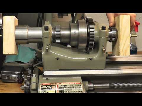 Southbend Headstock Assembly