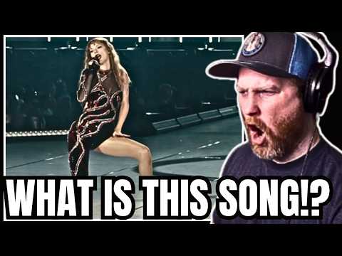Pro Musician Reacts to Look What You Made Me Do by Taylor Swift