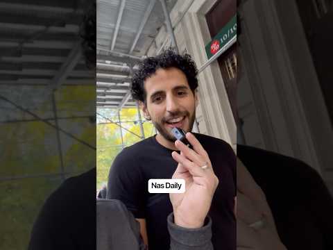 Founder on foot ft. @NasDaily