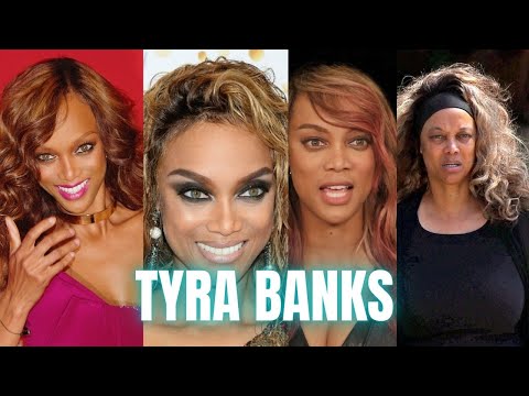 Life of the most HATED supermodel Tyra Banks
