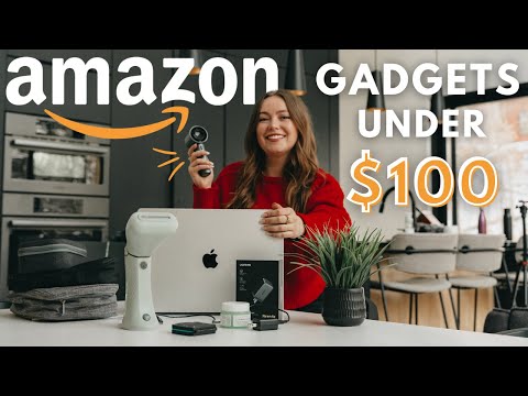 2025 Best Amazon Tech Gadgets ✈️ Travel with me!