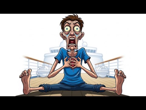 The worst ways people have died in a cruise ship