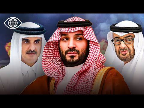 GULF: How three princes are transforming the Middle East – Documentary