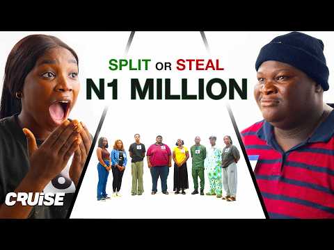 Will 6 Students BETRAY Themselves for 1 MILLION Naira? Plot twist! 😱