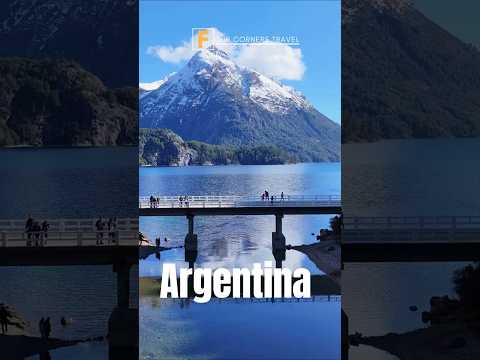 A Swiss village in the middle of Argentina 🇦🇷