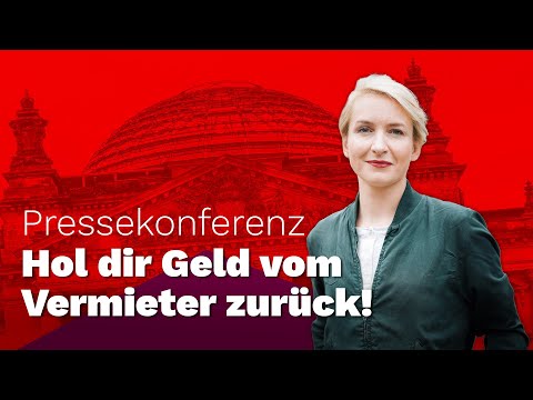 Ines Schwerdtner zu unserem Heizkosten-Check und der aktuellen Renten-Debatte!