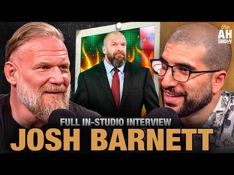 Josh Barnett HATES WWE 'Unreal' Netflix Series Exposing Wrestling, Why MMA Has Become Stale