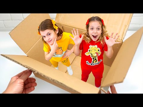 Eva and Funny Escape Adventures for Kids