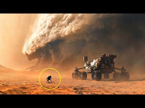 NASA'S Spirit Rover Final Mission Just Made a Terrifying Discovery on Their That Shocks the World!