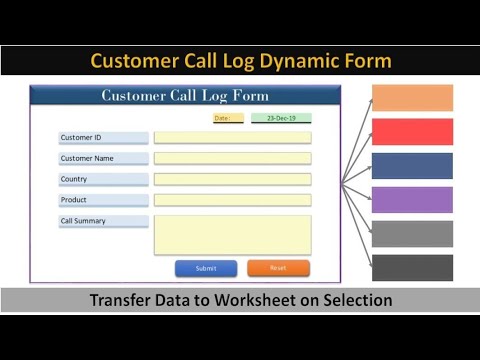 UserForm with Multiple Database Sheet (Transfer Data to Worksheet on Condition)