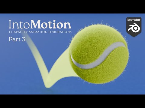 Master the Bouncing Ball | Blender Animation Course