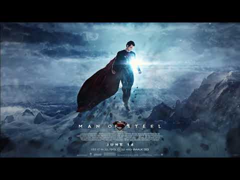 Hans Zimmer - Flight (Man Of Steel) 30 Minutes