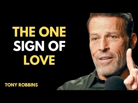 “THE ONE SIGN AN AVOIDANT IS DEEPLY IN LOVE — ONLY WITH YOU” | TONY |