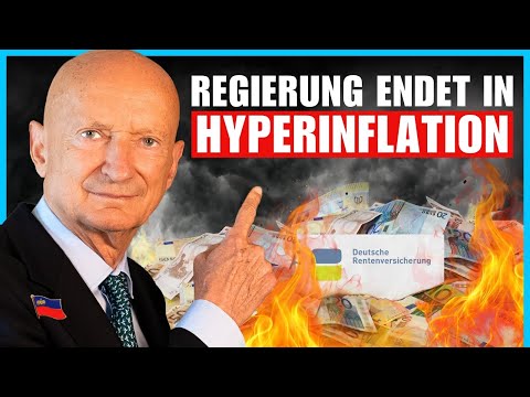 Secret plan revealed? Prince Michael warns of hyperinflation in Europe!